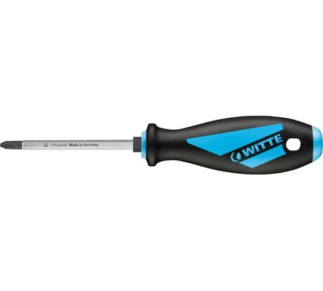 Крестовая отвертка под ключ WITTE MAXX PH2 6х125 мм 535022016