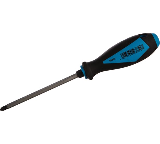 Крестовая отвертка под ключ WITTE MAXX PH2 6х125 мм 535022016