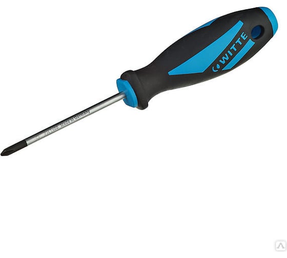 Крестовая отвертка WITTE MAXX PH1 4.5х80 мм 530322016