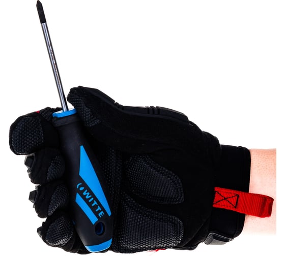 Крестовая отвертка WITTE MAXX PH1 4.5х80 мм 530322016