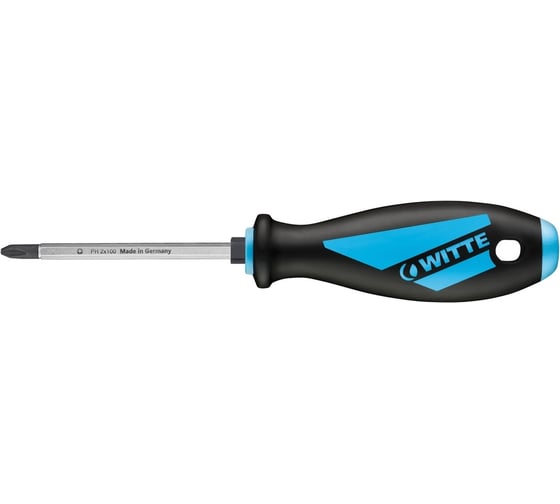 Крестовая отвертка WITTE MAXX PH3 8х150 мм 530382016