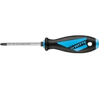 Крестовая отвертка WITTE MAXX PZ0 3х60 мм 530412016