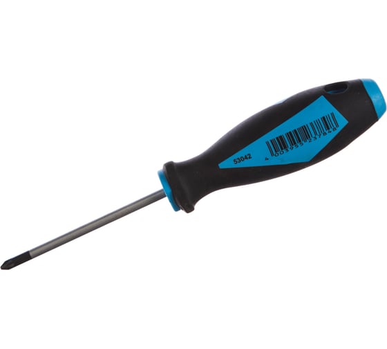 Крестовая отвертка WITTE MAXX PZ1 4.5х80 мм 530422016