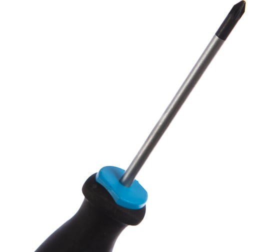 Крестовая отвертка WITTE MAXX PZ1 4.5х80 мм 530422016