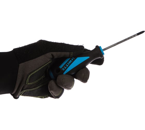 Крестовая отвертка WITTE MAXX PZ1 4.5х80 мм 530422016