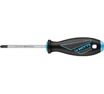 Крестовая отвертка WITTE MAXX plus PZ0 3x60 мм 630412016