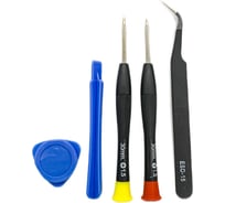 Набор для ремонта игровых приставок TERABIT G5 5 предметов SHA05