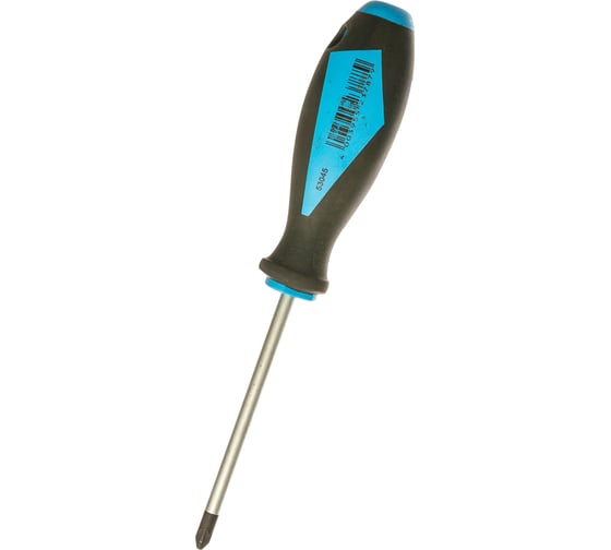 Крестовая отвертка WITTE MAXX PZ2 6х100 мм 530452016