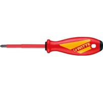 Крестовая отвертка WITTE MAXX VDE PH0 3х60 мм new 537102016