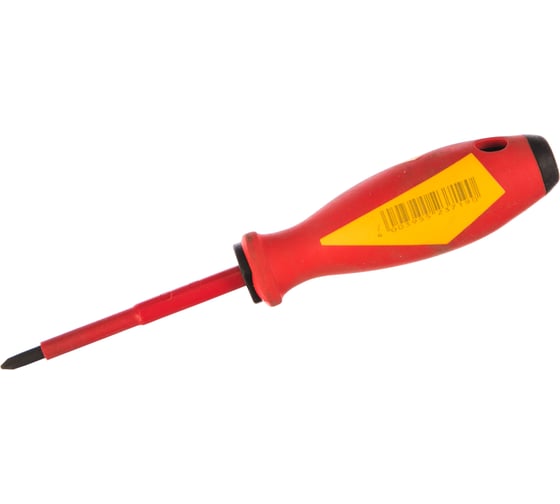 Крестовая отвертка WITTE MAXX VDE PH1 4.5х80 мм new 537112016