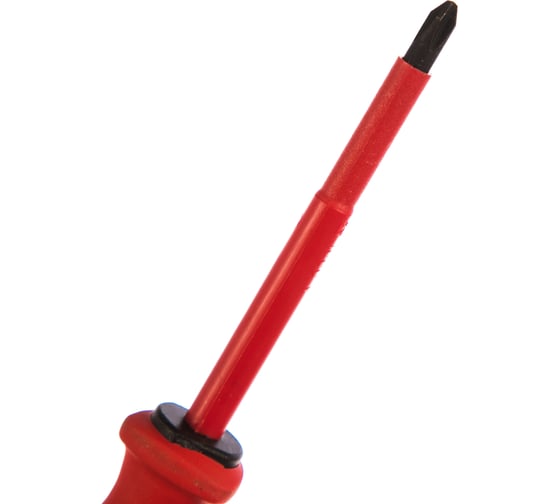 Крестовая отвертка WITTE MAXX VDE PH2 6х100 мм new 537122016