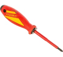 Крестовая отвертка WITTE MAXX VDE PZ1 4.5х80 мм new 537212016