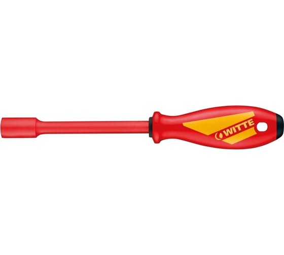 Торцовый ключ ОТВЕРТКА WITTE MAXX VDE 8х125 мм 537522016 1