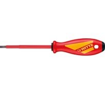 Шлицевая отвертка WITTE MAXX VDE 0,5х3.0х100 мм new 537022016