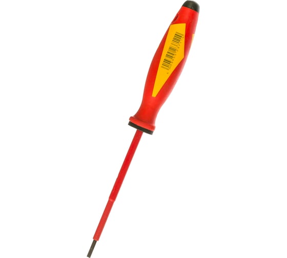 Шлицевая отвертка WITTE MAXX VDE 0,5х3.0х100 мм new 537022016