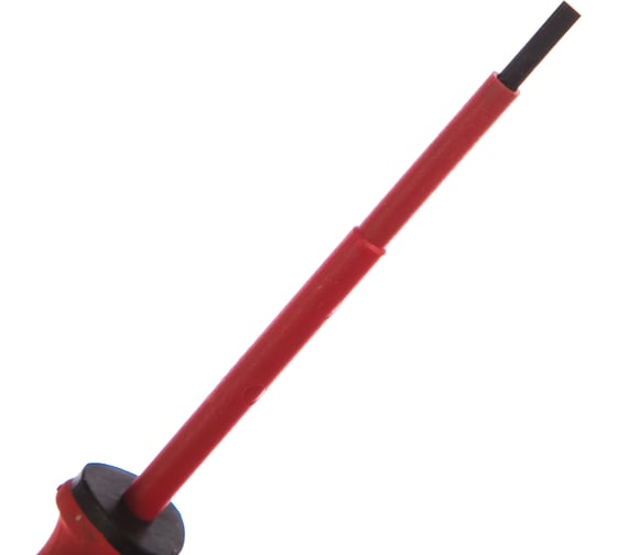 Шлицевая отвертка WITTE MAXX VDE 0,6х3,5х100 мм new 537032016