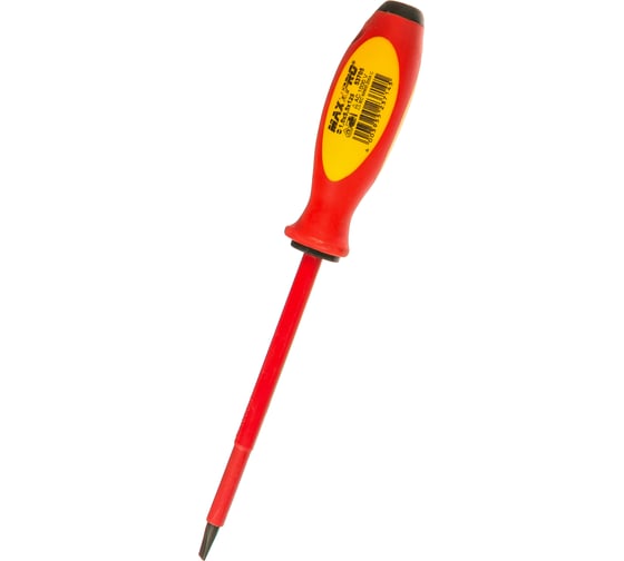 Шлицевая отвертка WITTE MAXX VDE 1,0х5,5х125 мм new 537052016