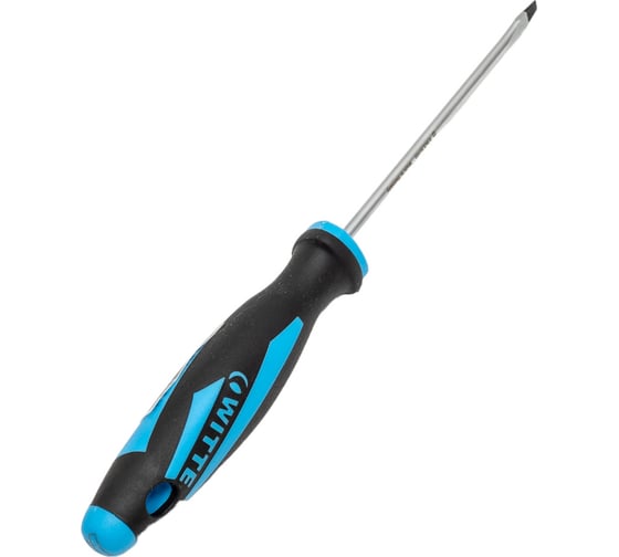 Слесарная шлицевая отвертка WITTE MAXX 0,6х3,5х100 мм 531022016