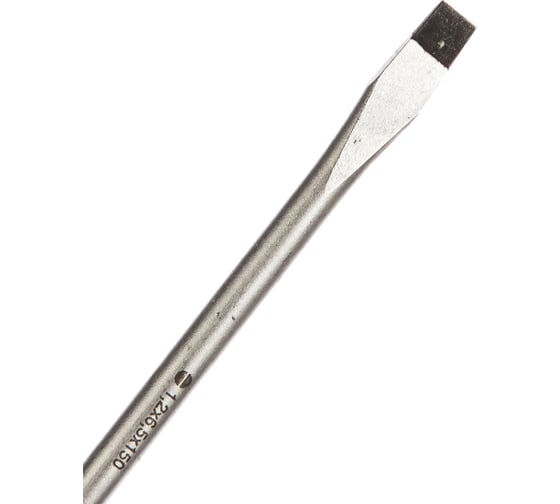 Слесарная шлицевая отвертка WITTE MAXX 1,2х6,5х150 мм 531082016