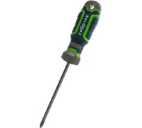 Отвертка Ph1 х 100 мм CrV, 4-х компонентная рукоятка СИБРТЕХ 12273