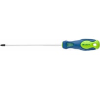 Отвертка, Ph1 х 150 мм CrV, 2-х компонентная рукоятка СИБРТЕХ 11843