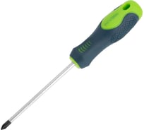 Отвертка, PH1 х 100 мм, CrV, 2-х компонентная рукоятка СИБРТЕХ 11841