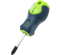 Отвертка, PH2 х 38 мм, CrV, 2-х компонентная рукоятка СИБРТЕХ 11831