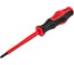 Диэлектрическая отвертка PZ2x100 КВТ Профи 78614 4