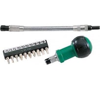 Отвертка с гибким стержнем Pro'sKit 1PK-201 00155550