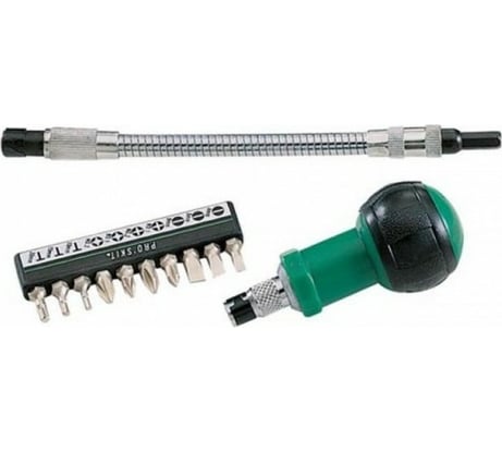Отвертка с гибким стержнем ProsKit 1PK-201 00155550