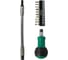 Отвертка с гибким стержнем Pro'sKit 1PK-201 00155550 5