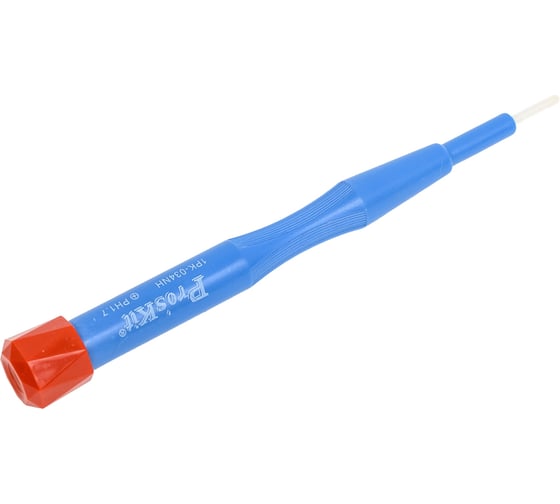 Керамическая отвертка Pro'sKit 1PK-034NH 00163411