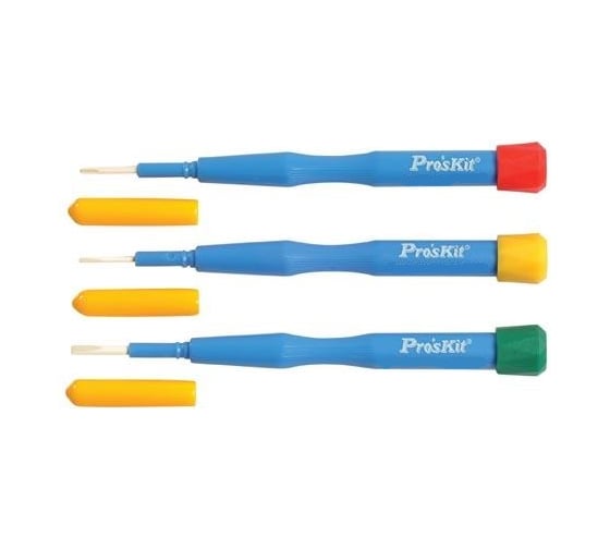 Керамическая отвертка Pro'sKit 1PK-034NH 00163411