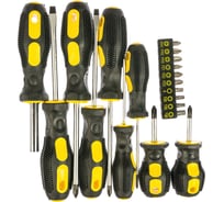 Набор отверток STAYER MASTER 19шт 2513-H19