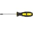 Отвертка STAYER двухкомп.рукоятка, магнитный наконечник, SL3,2x100мм 2509-03-10_z02 1