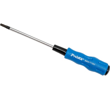 Отвертка Pro'sKit 89400-T15H 00223537