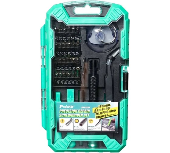 Набор отверток ProsKit SD-9322M 00366120