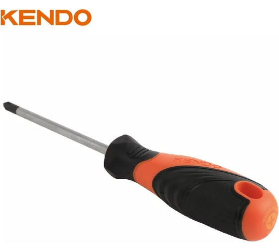 Отвертка KENDO PH2×150 мм 20132