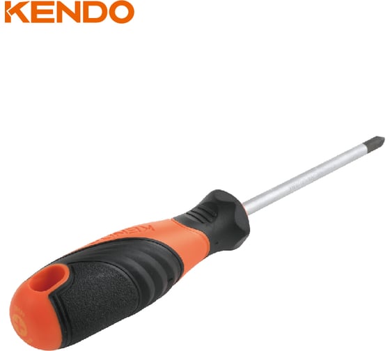 Отвертка KENDO PH2×150 мм 20132