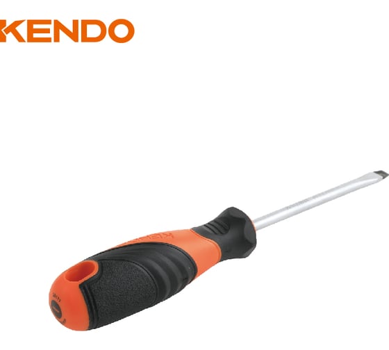 Отвертка KENDO SL 5,5x150мм 20106