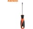 Отвертка KENDO SL5x150 мм 20107 5