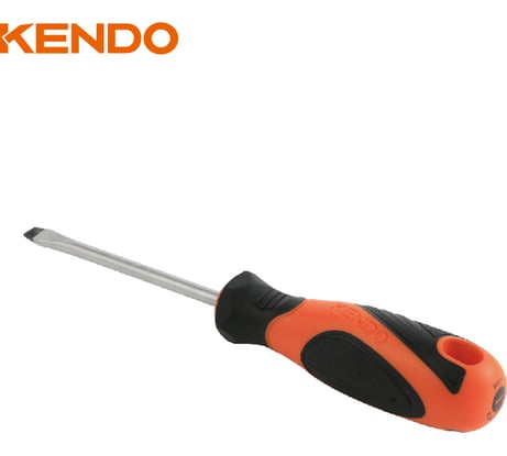 Отвертка KENDO SL 6.5x150мм 20112