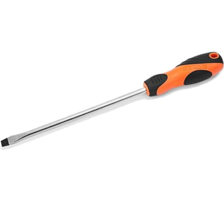 Отвертка KENDO SL6,5х200 мм 20113