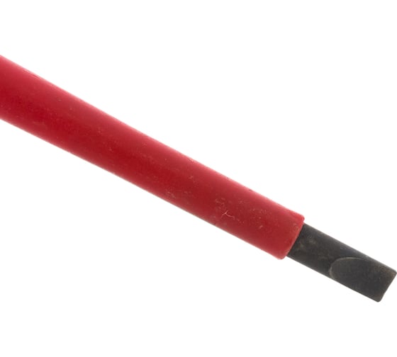 Диэлектрическая отвертка KENDO SL 6.5х150 мм 20406