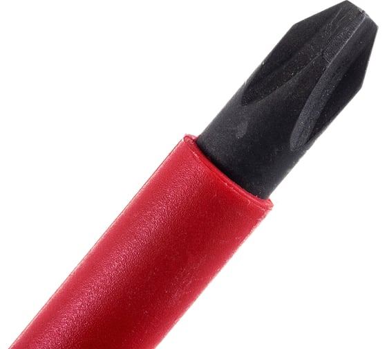 Диэлектрическая отвертка KENDO PH3, 150 мм, CrV 20424 00000073134