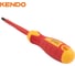 Диэлектрическая отвертка KENDO VDE PH2х100 мм 20423 5