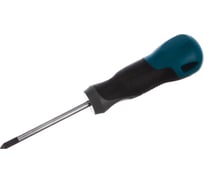 Отвертка GROSS PZ1x75 мм 12156