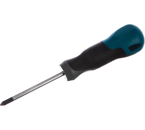 Отвертка GROSS PZ1x75 мм 12156 1