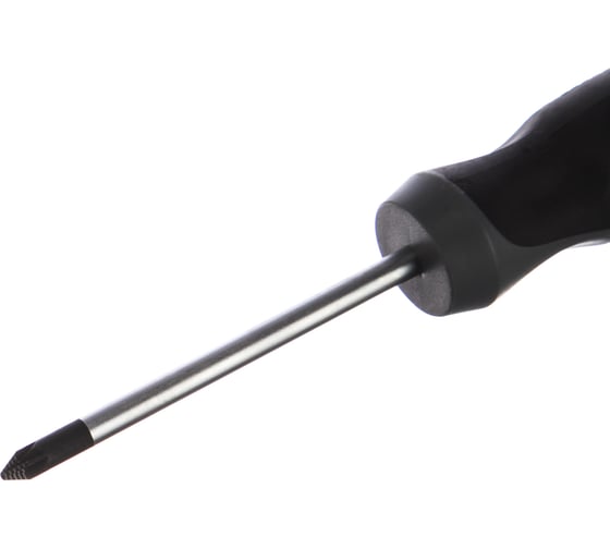 Отвертка GROSS PZ1x75 мм 12156