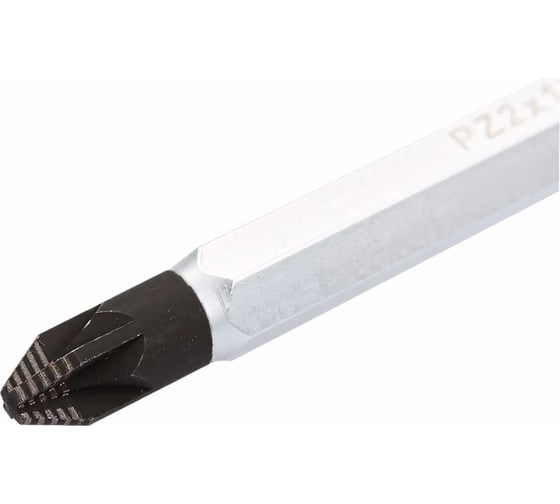 Отвертка GROSS PZ2x100 мм 12159